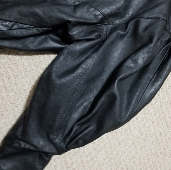 Pegasus Leather Jacket - Picture 2 of 4
